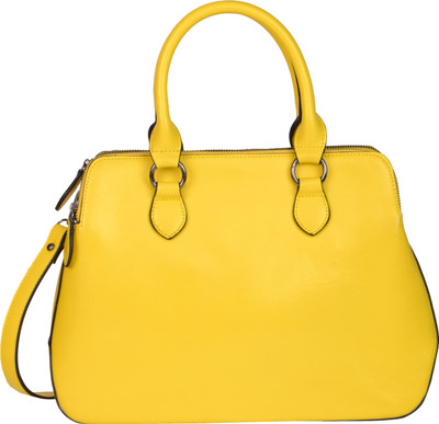

Omnesta Hand-held Bag(Yellow)