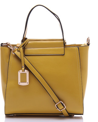 

Don Cavalli Hand-held Bag(Yellow)