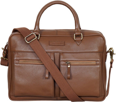 

Justanned Messenger Bag(Tan)