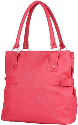 

NIYANK Hand-held Bag(Pink)