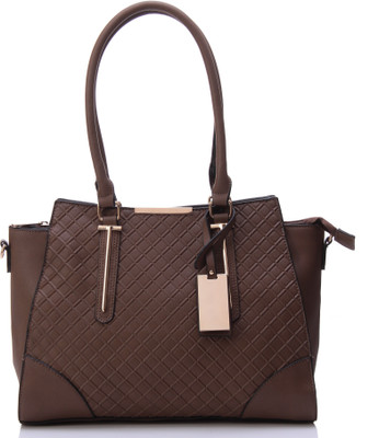 

Fiona Trends Shoulder Bag(Tan)