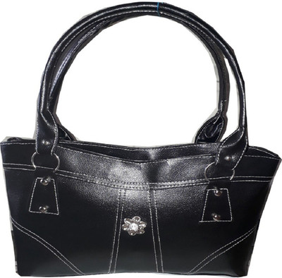 NIYANK Hand-held Bag(Black)