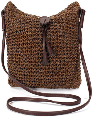 

Iios Sling Bag(Brown)