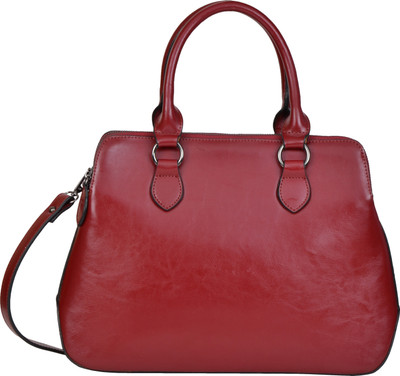 

Omnesta Hand-held Bag(Maroon)