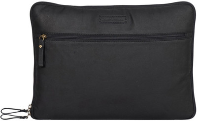 

Justanned Messenger Bag(Black)