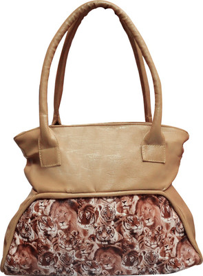 

FASSO Hand-held Bag(Beige)
