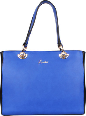 

Luvoksi Satchel(Blue)