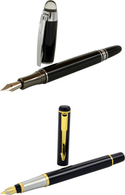 Talesara Royal Collection Luxury 2 Pcs. Gift Set Fountain Pen(Pack of 2)