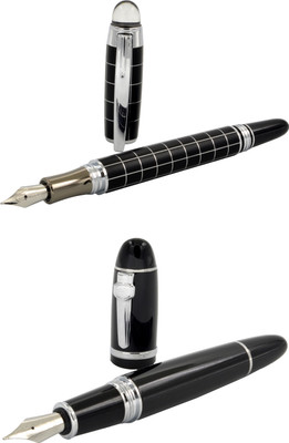 

Talesara Royal Collection Luxury 2 Pcs. Gift Set Fountain Pen(Pack of 2)