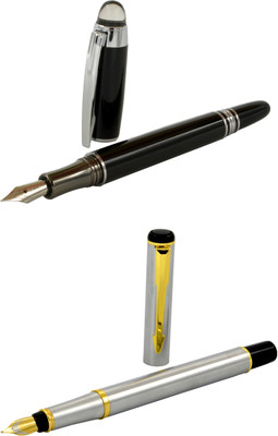 

Talesara Royal Collection Luxury 2 Pcs. Gift Set Fountain Pen(Pack of 2)