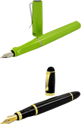 

Talesara Royal Collection Luxury 2 Pcs. Gift Set Fountain Pen(Pack of 2)