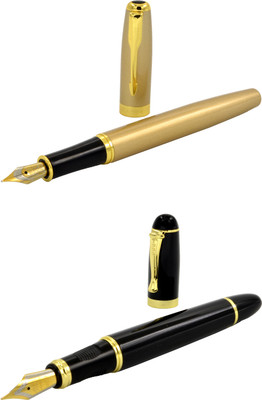 

Talesara Royal Collection Luxury 2 Pcs. Gift Set Fountain Pen(Pack of 2)