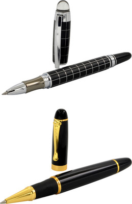 

Talesara Royal Collection Luxury 2 Pcs. Gift Set Roller Ball Pen(Pack of 2)