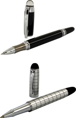 

Talesara Royal Collection Luxury 2 Pcs. Gift Set Roller Ball Pen(Pack of 2)