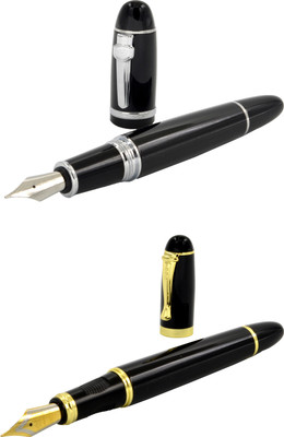 

Talesara Royal Collection Luxury 2 Pcs. Gift Set Fountain Pen(Pack of 2)