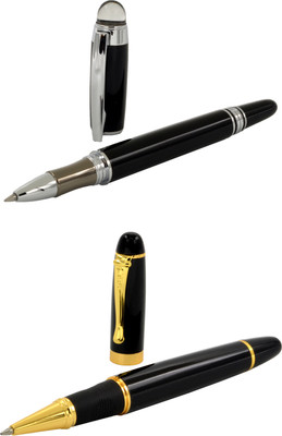 

Talesara Royal Collection Luxury 2 Pcs. Gift Set Roller Ball Pen(Pack of 2)