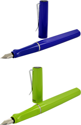 

Talesara Royal Collection Luxury 2 Pcs. Gift Set Fountain Pen(Pack of 2)