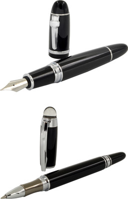 

Talesara Royal Collection Luxury 2 Pcs. Gift Set Roller Ball Pen and Fountain Pen(Pack of 2)