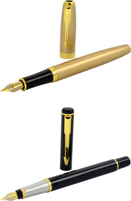 

Talesara Royal Collection Luxury 2 Pcs. Gift Set Fountain Pen(Pack of 2)