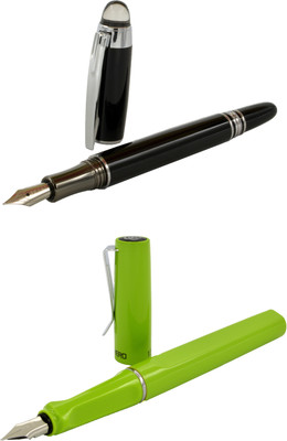 

Talesara Royal Collection Luxury 2 Pcs. Gift Set Fountain Pen(Pack of 2)