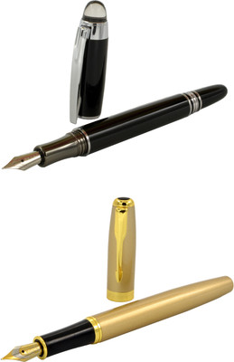 

Talesara Royal Collection Luxury 2 Pcs. Gift Set Fountain Pen(Pack of 2)