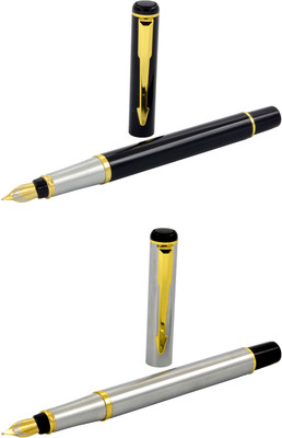 

Talesara Royal Collection Luxury 2 Pcs. Gift Set Fountain Pen(Pack of 2)