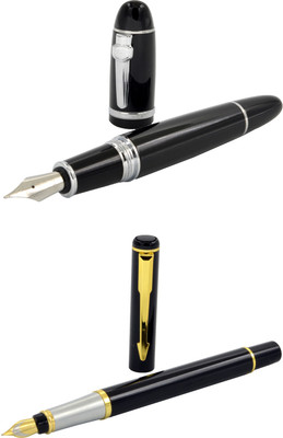 

Talesara Royal Collection Luxury 2 Pcs. Gift Set Fountain Pen(Pack of 2)