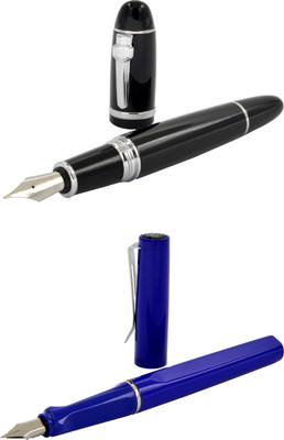 

Talesara Royal Collection Luxury 2 Pcs. Gift Set Fountain Pen(Pack of 2)