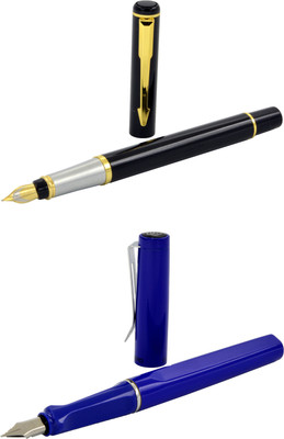

Talesara Royal Collection Luxury 2 Pcs. Gift Set Fountain Pen(Pack of 2)