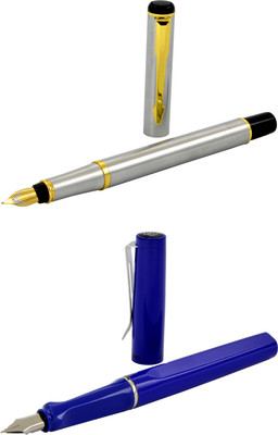

Talesara Royal Collection Luxury 2 Pcs. Gift Set Fountain Pen(Pack of 2)