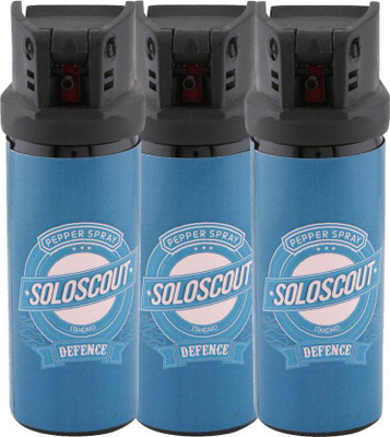 

Soloscout Pepper Stream Spray