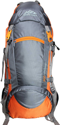 

Mount Track Altitude Rucksack(Multicolor, Rucksack), Grey;orange