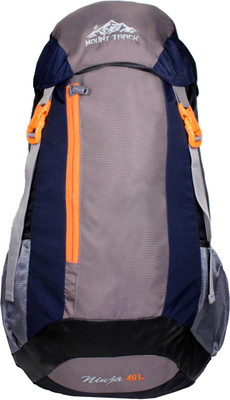 

Mount Track Ninja-Hiking Backpack(Blue, Rucksack)