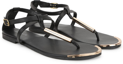 

Chemistry Women Black Flats