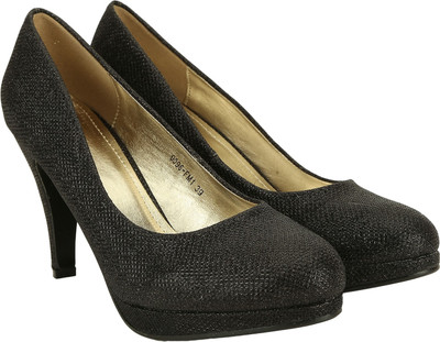 

Chemistry Women Black Heels
