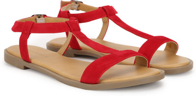 

Chemistry Women Red Flats