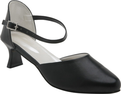 

Nayra Creations Women Black Heels