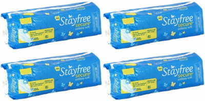 

Aone Sanitary Pad Sanitary Pad(Pack of 4)