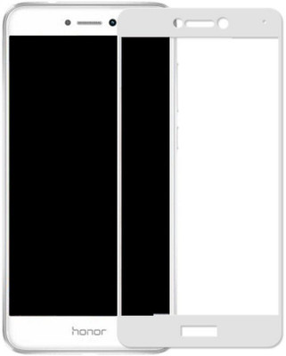 CASE CREATION Tempered Glass Guard for HardCapdase Note 8 -09(Pack of 2)