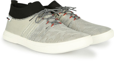 

Newport Canvas Shoes For Men(Grey