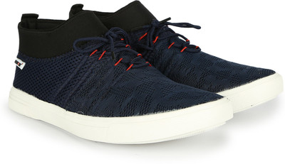 

Newport Canvas Shoes For Men(Blue