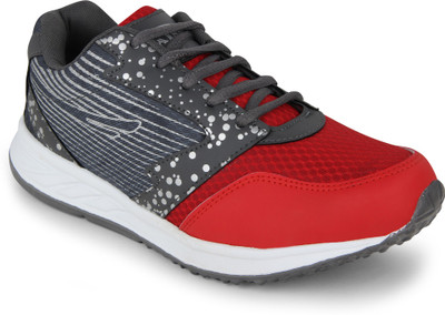 

Jaisco Walking Shoes For Men(Multicolor, Red