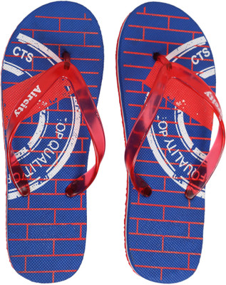 

Claptrap Flip Flops, Blue
