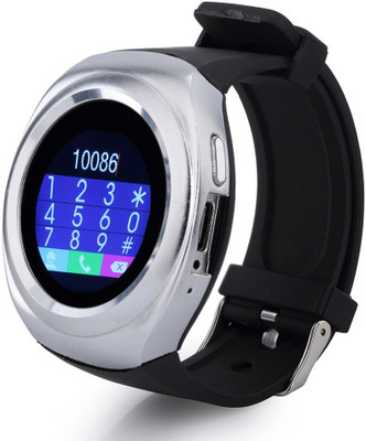 

SYL Asus Google Nexus 7 (2013) Black Smartwatch(Black Strap Regular)