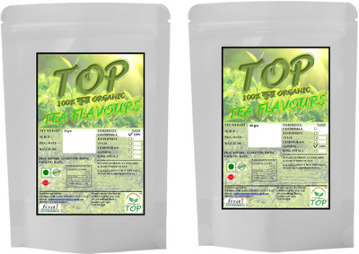 

Top Organic Chamomile Tea and Organic Jasmine Herbal Tea Vacuum Pack(100 g)