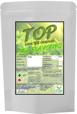 

Top Organic Jasmine Flower Herbal Tea Vacuum Pack(50 g)