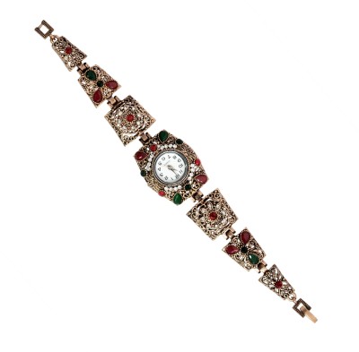 Mansiyaorange O-WATCH105 Jewel Bracelet Series Watch  - For Women   Watches  (Mansiyaorange)
