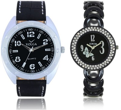 SRK ENTERPRISE Couple Watch In Wrist Watches With Lattest Collection-Low Price VL31LR0201 Watch  - For Men & Women   Watches  (SRK ENTERPRISE)