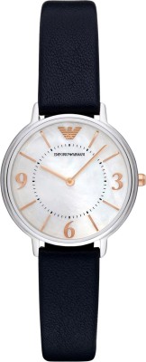 Emporio Armani AR2509 Mother of Pearl Dial Dress Watch  - For Women   Watches  (Emporio Armani)