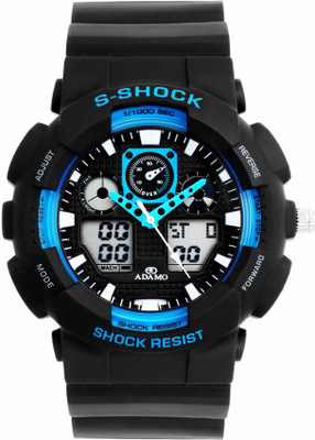 

ADAMO 21RB05-01 Watch - For Men